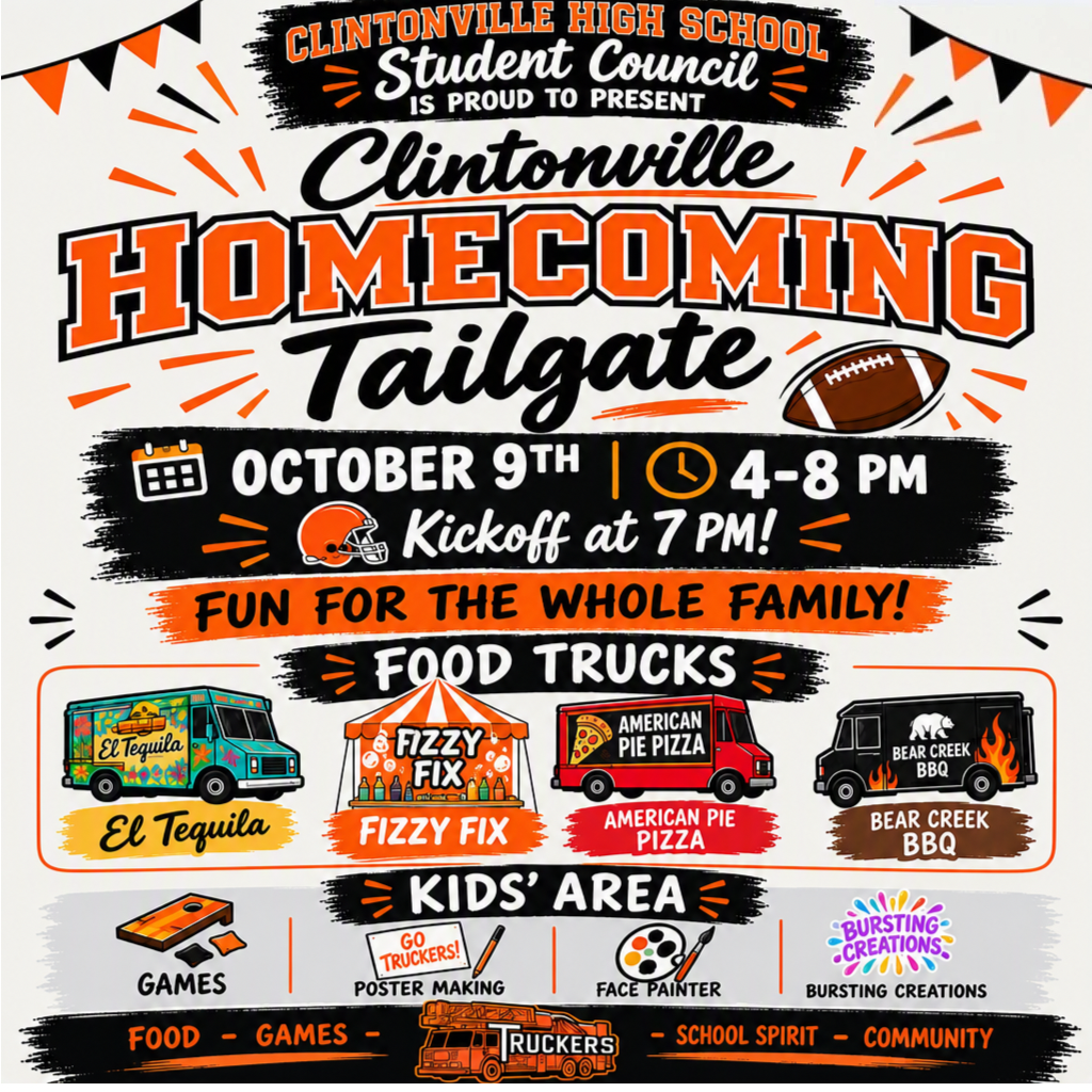 HOCO CHS Tailgate