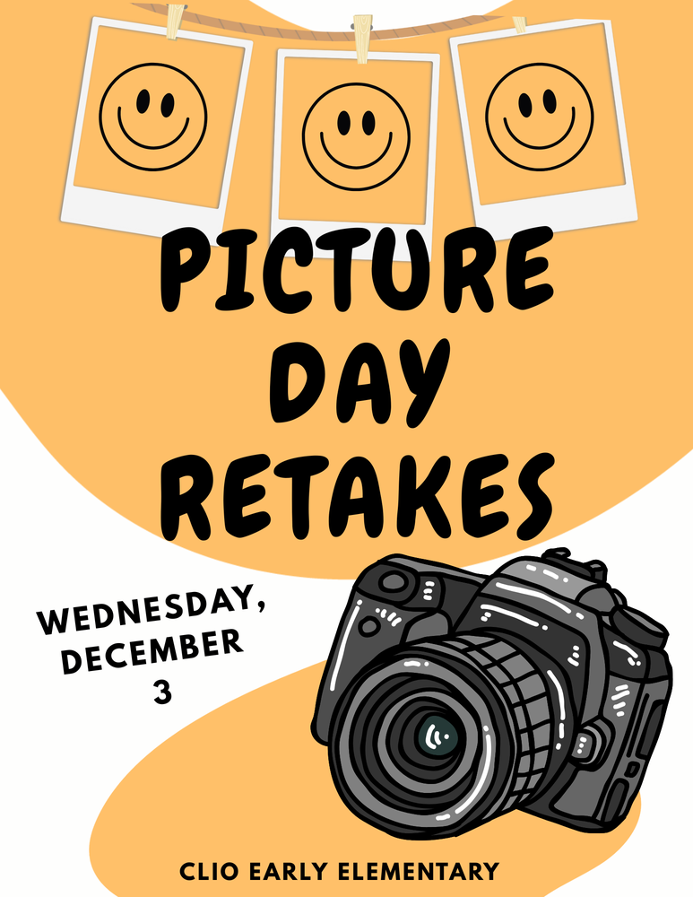 CEES Picture Retake Day