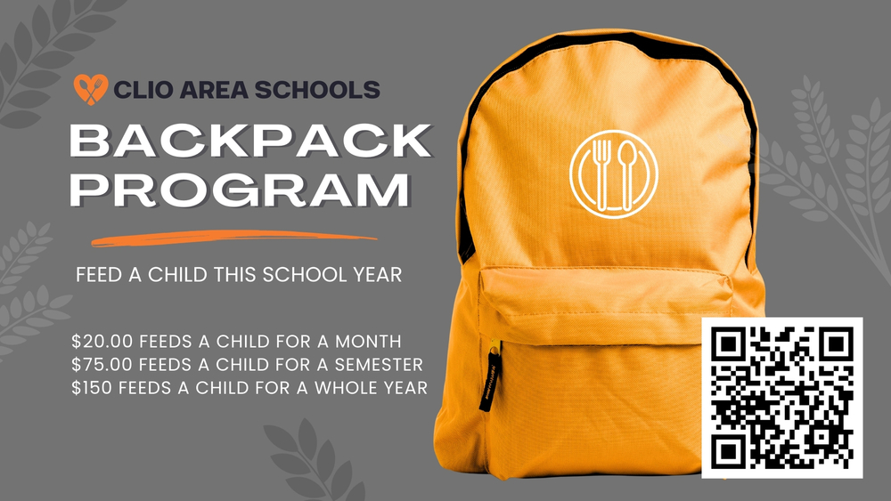Backpack Program