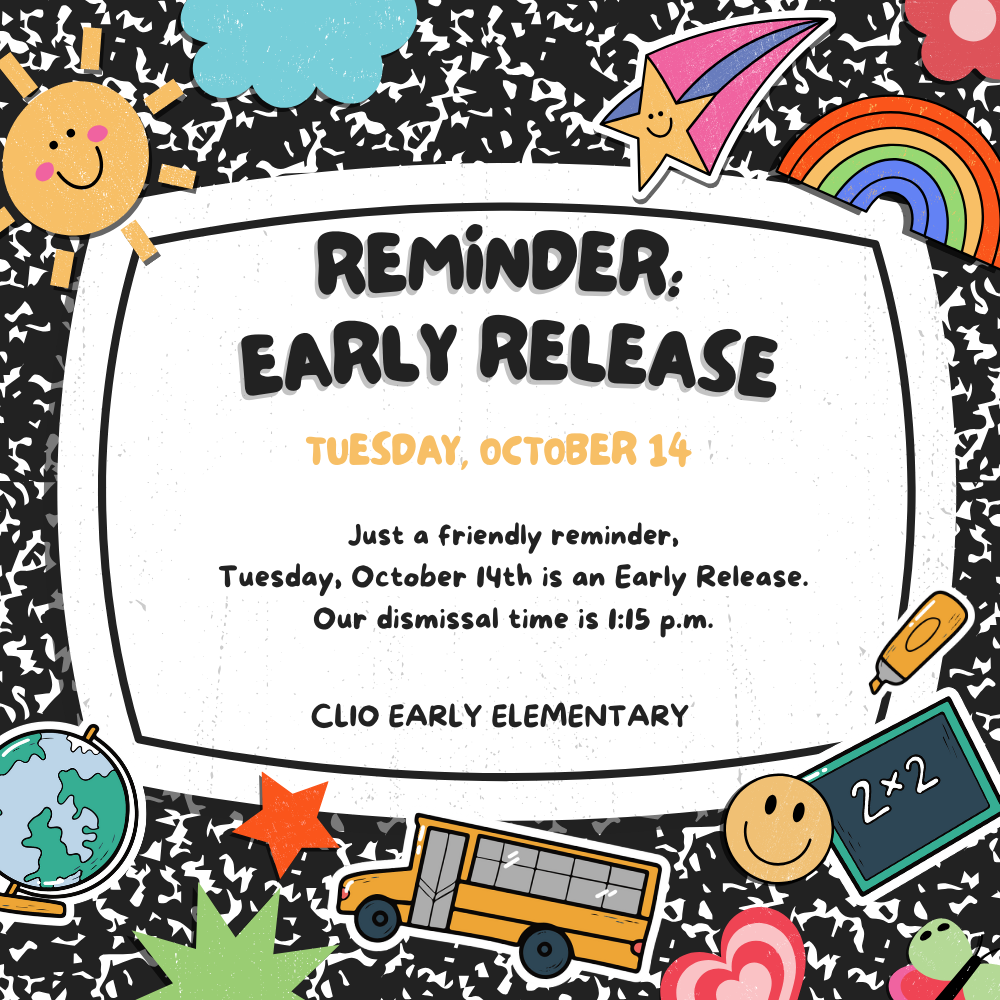 Early Release