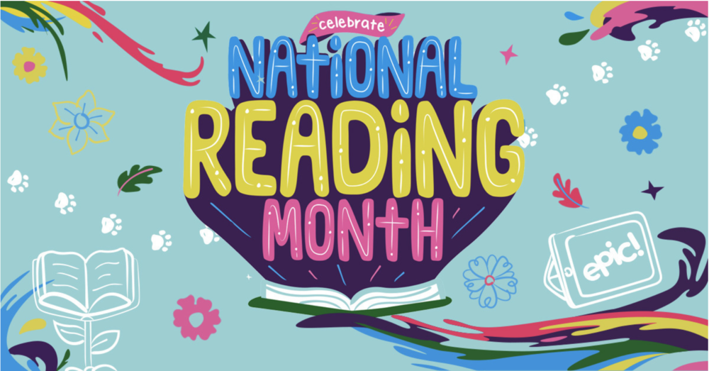 National Reading Month