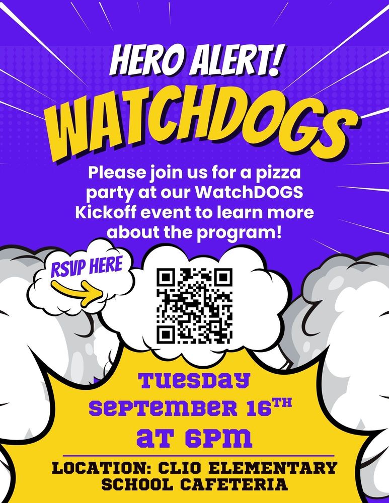 WatchDOGS Kickoff Event