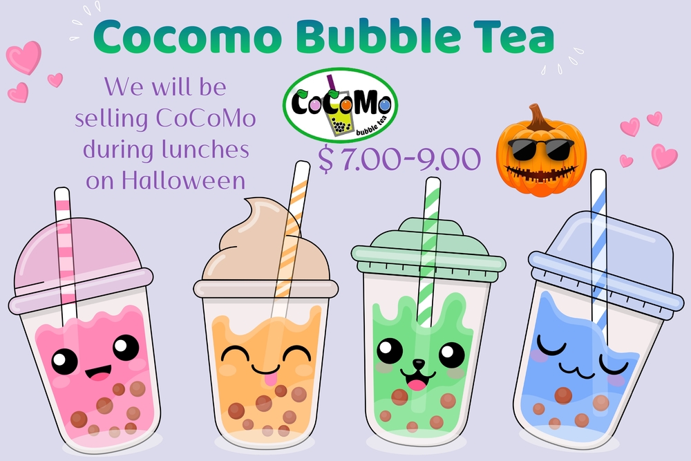 Cocomo Bubble Tea