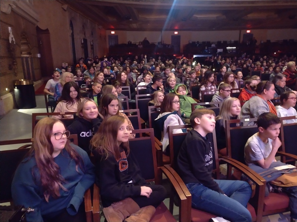 4th grade field trip