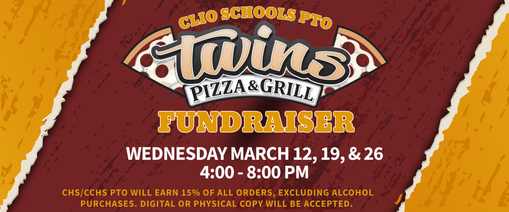 Clio Area Schools Twins Fundraiser