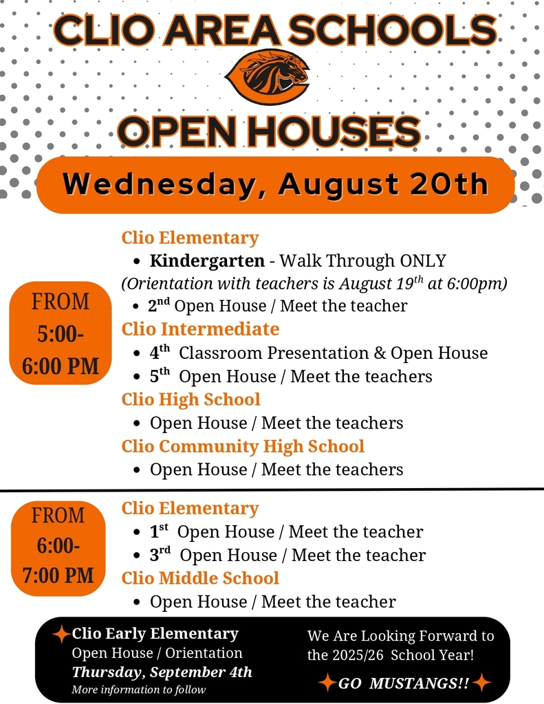 Open Houses