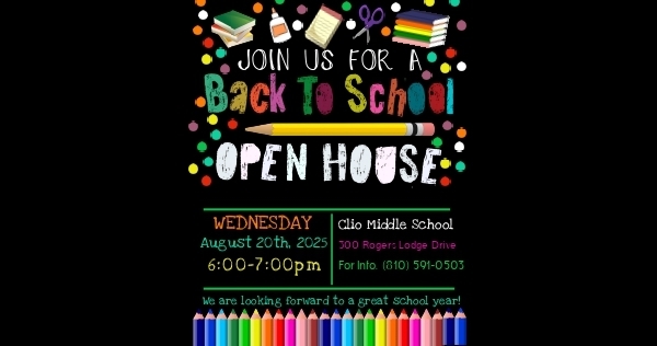 back to school