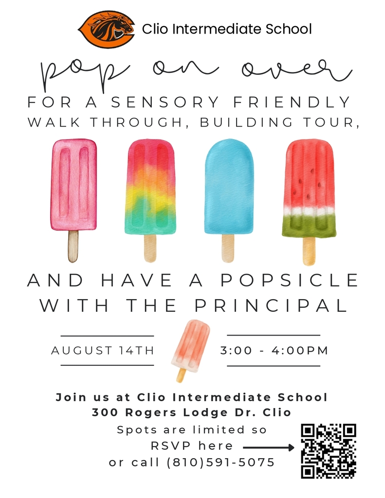 Popsicles with principal