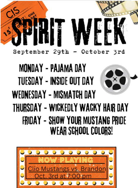 Spirit Week