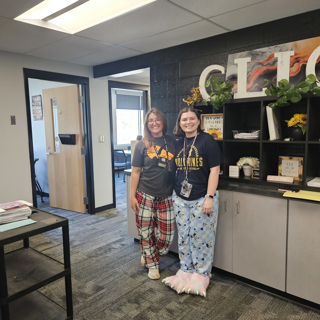 Pajama Day