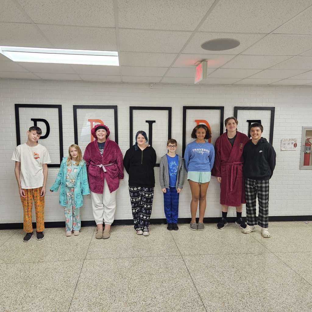 Pajama Day