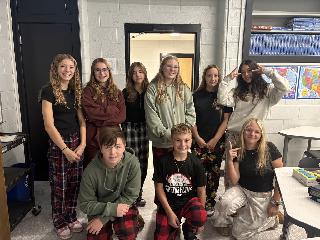 Pajama Day