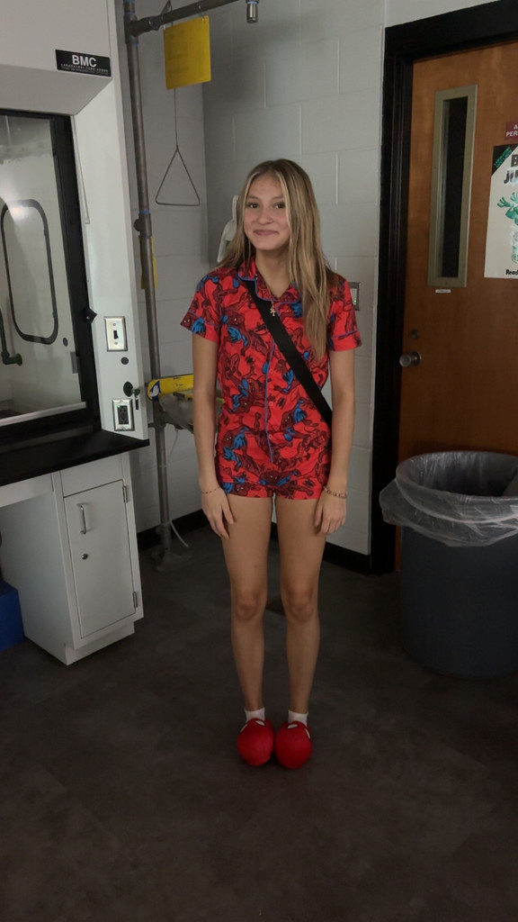 Pajama Day