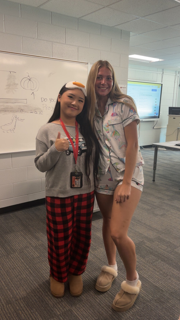 Pajama Day