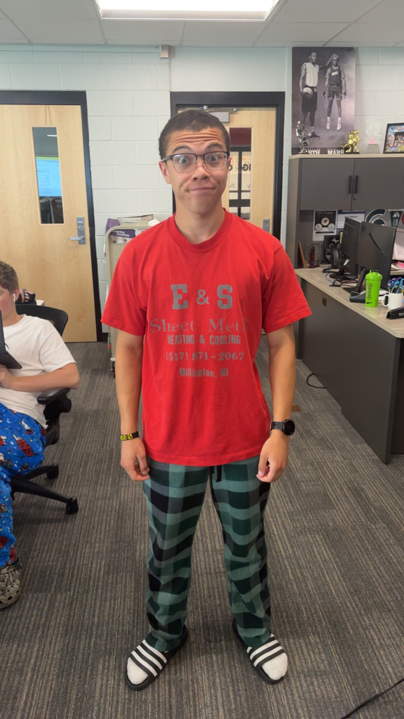 Pajama Day