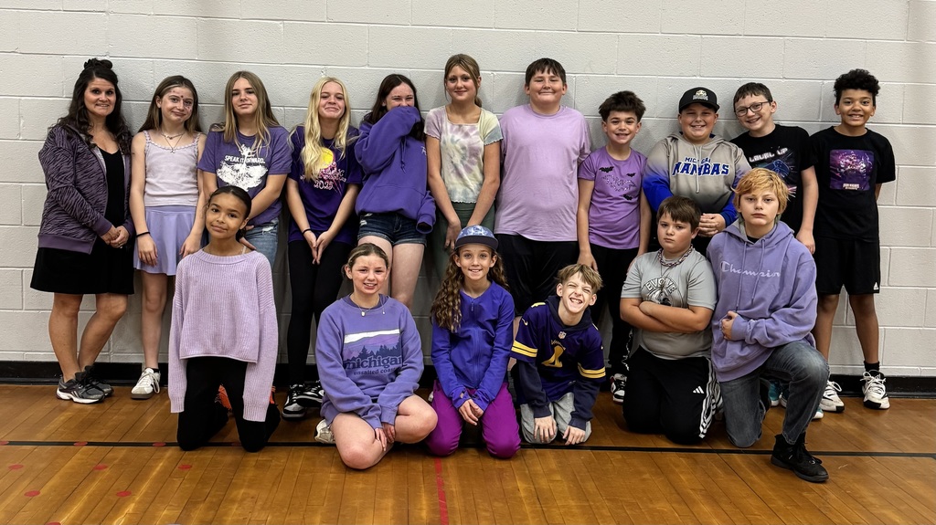 Class Color Day