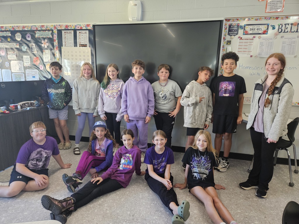 Class Color Day