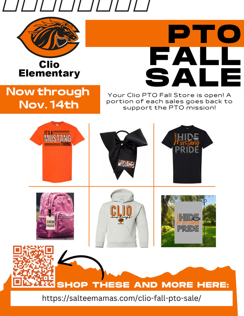 CES PTO Fall Sale