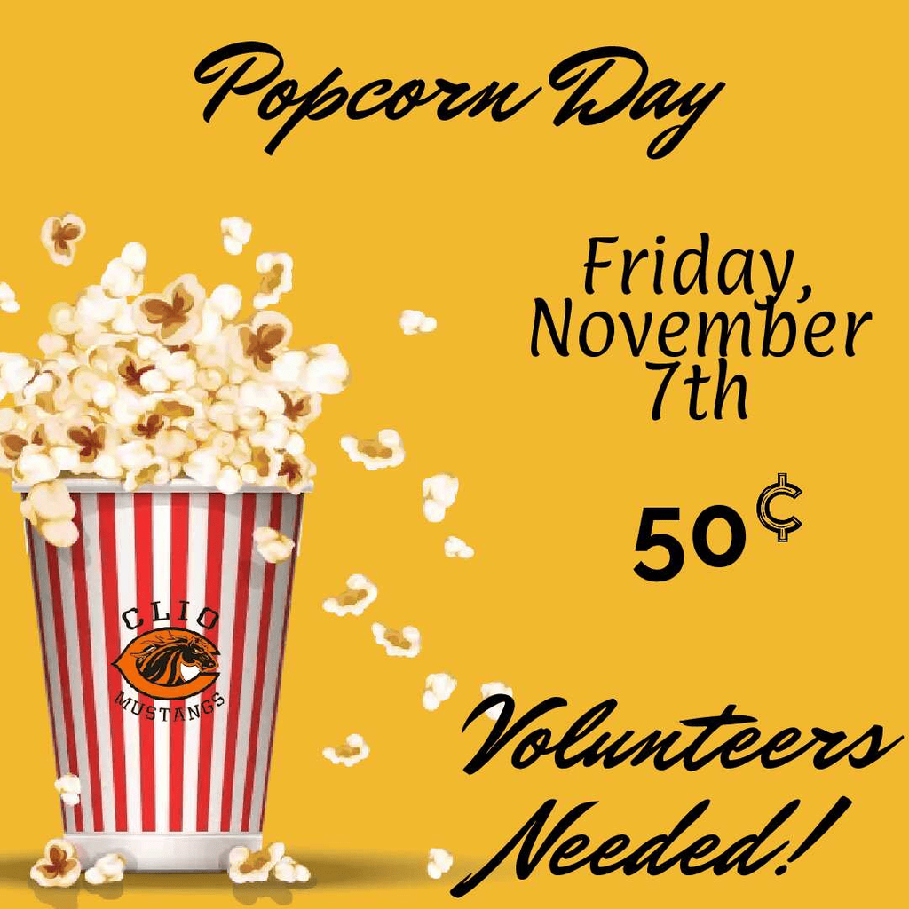 Popcorn Day