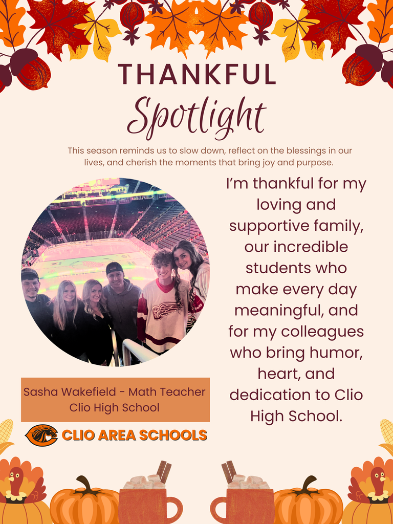 Thankful Spotlight