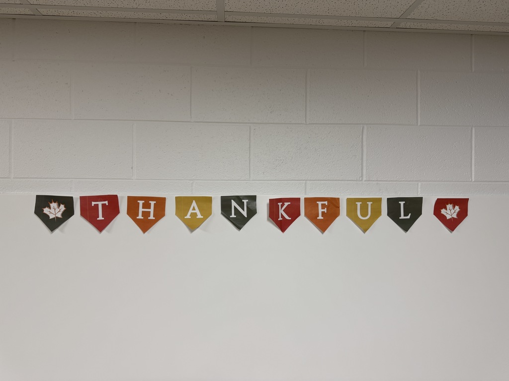 Glimpses of Thanksgiving