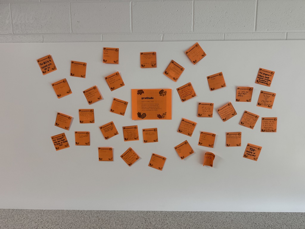 Glimpses of Thanksgiving