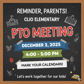 CES PTO Meeting