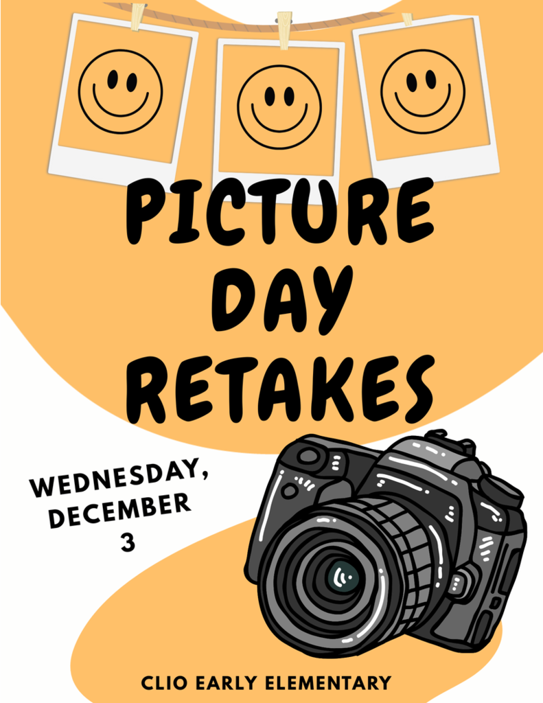 CEES Picture Retake Day