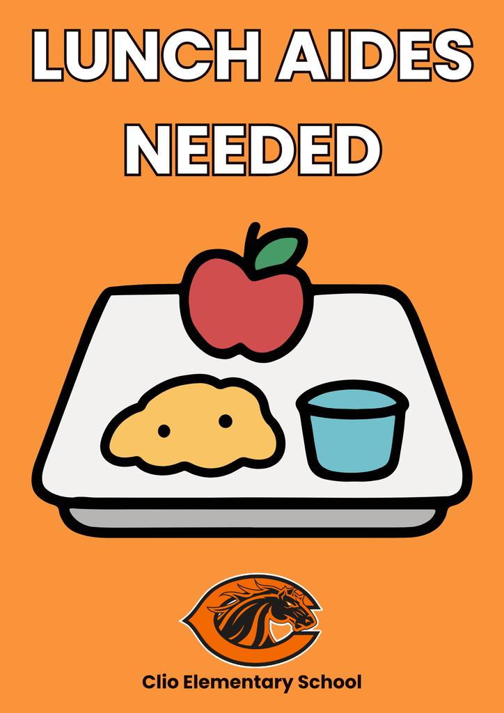 lunch aides needed