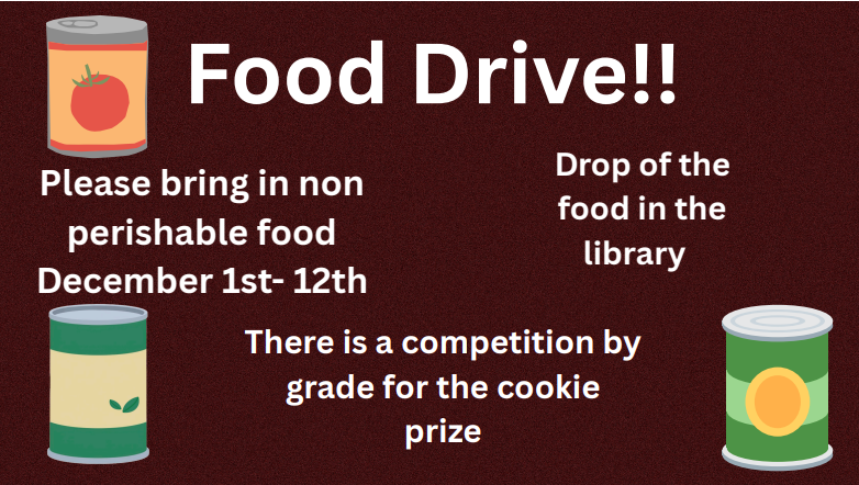 Food Drive