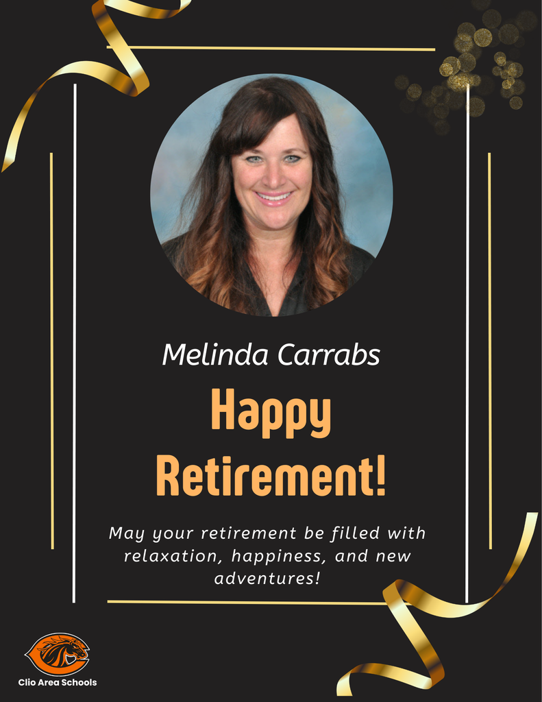 Melinda Carrabs Retirement