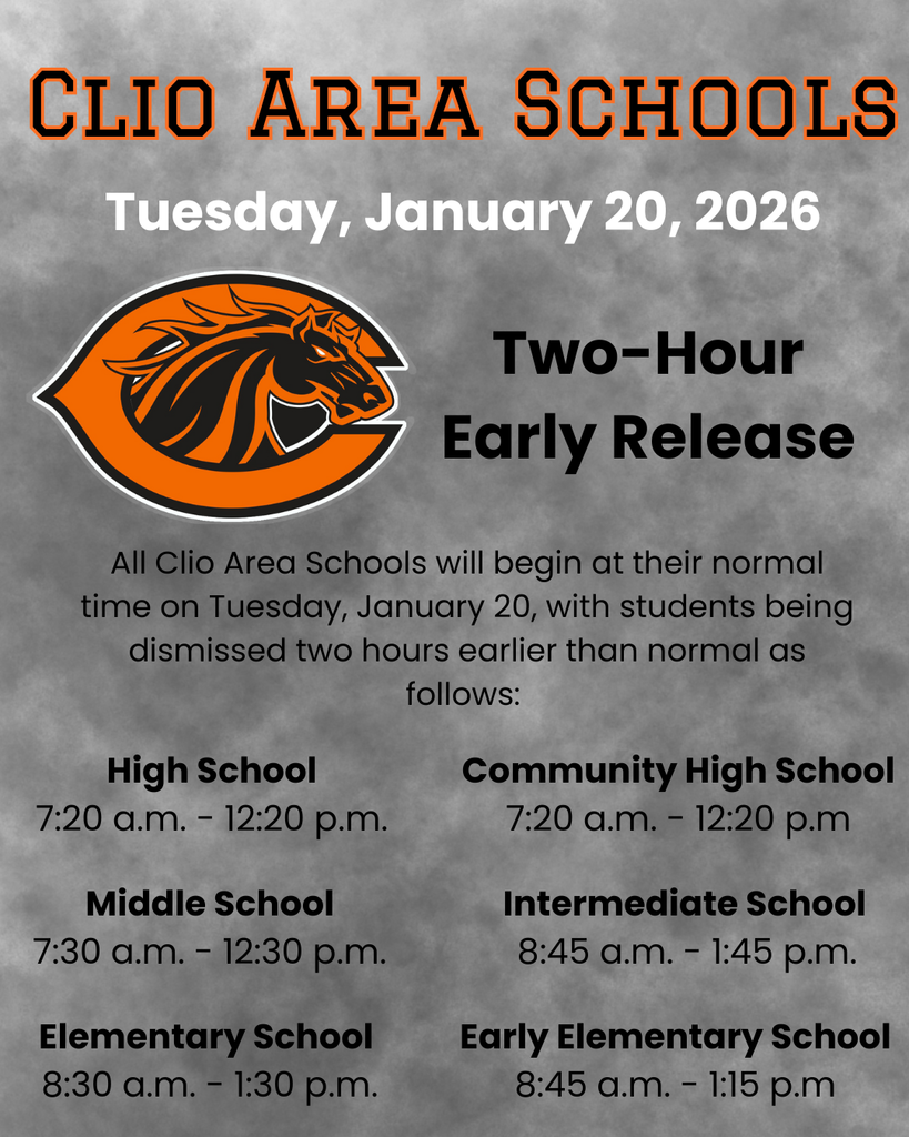 Two Hour Release Graphic