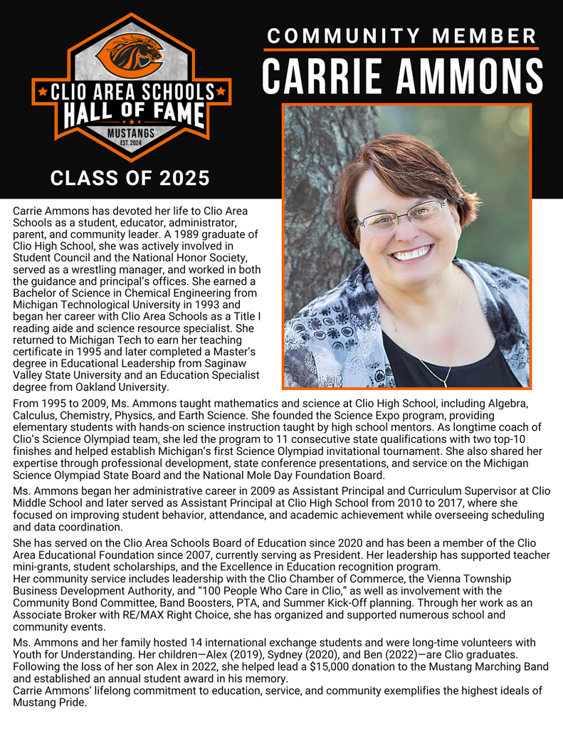 Carrie Ammons
