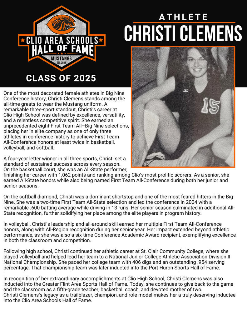 Christi Clemens