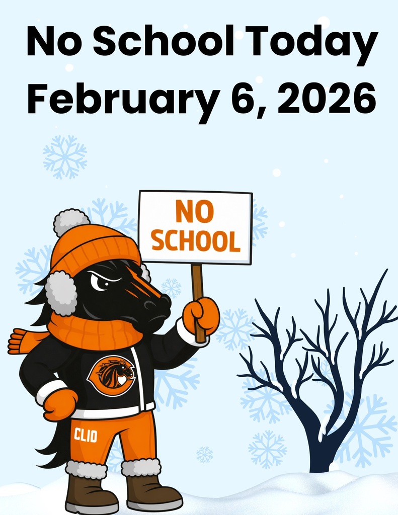 No school, February 6, 2026. 