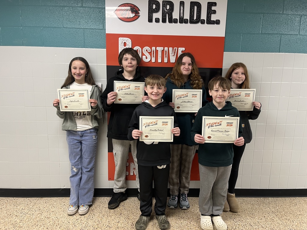 Student of the Month