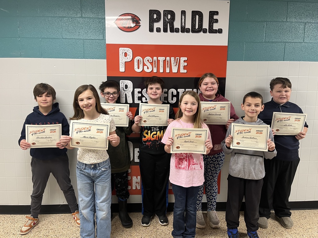 Student of the Month