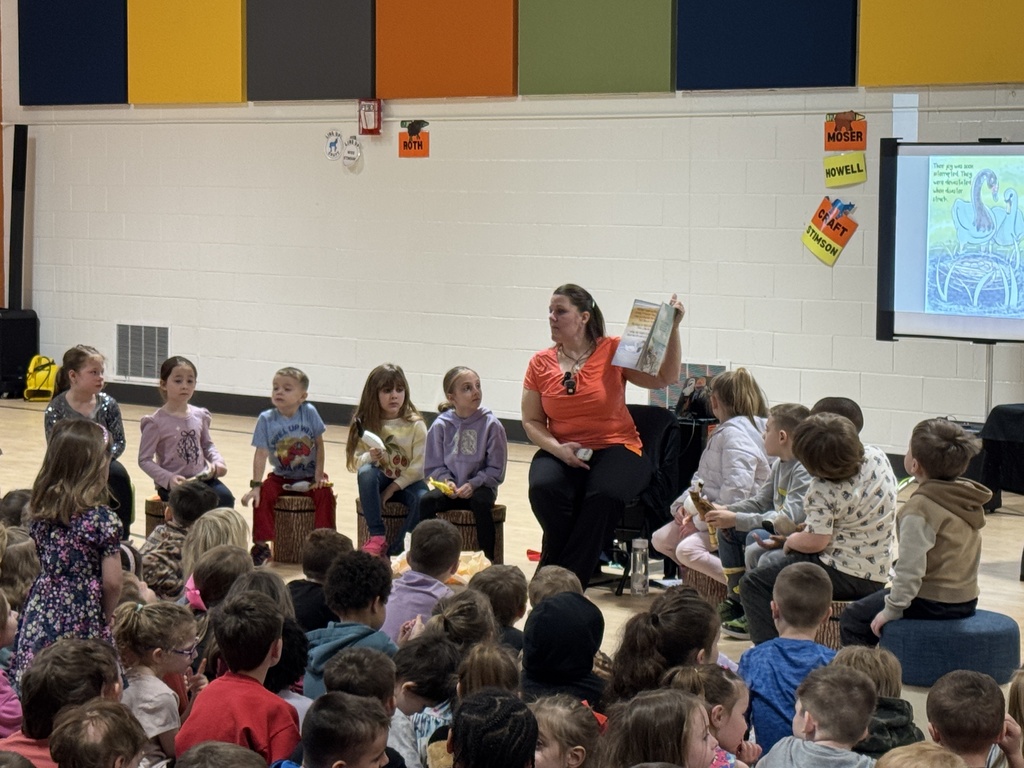 Author Visit