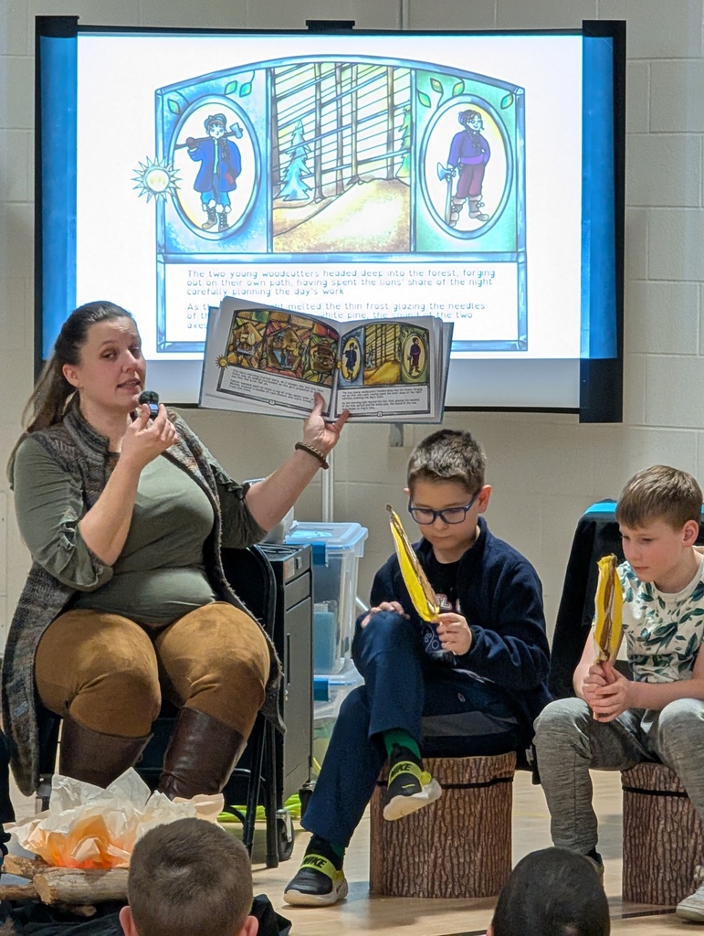 Author Visit