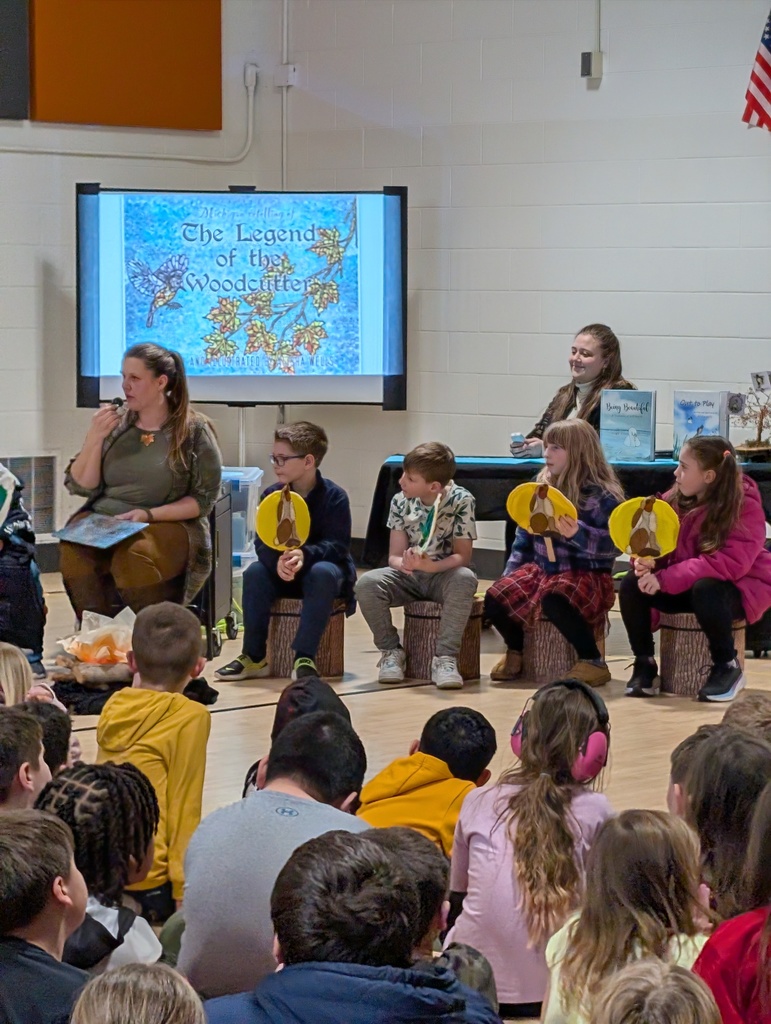 Author Visit