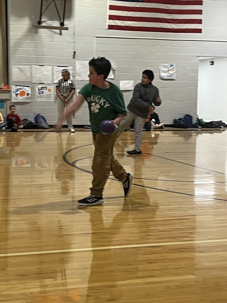 Dodgeball Tournament.