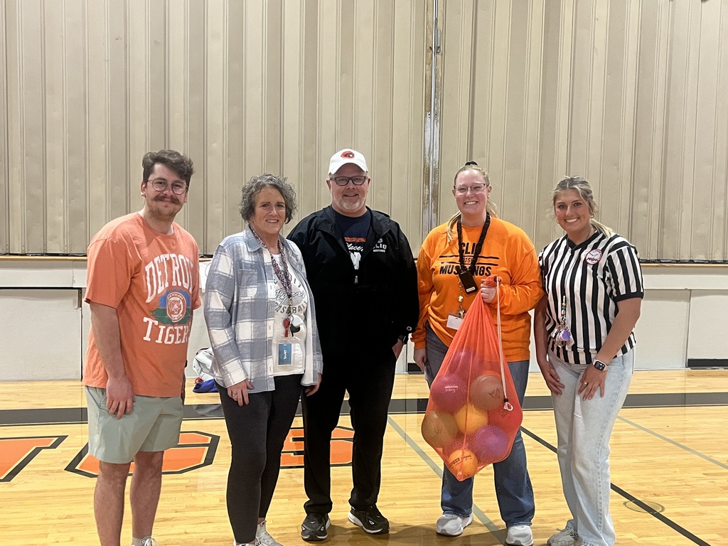 Dodgeball Tournament.