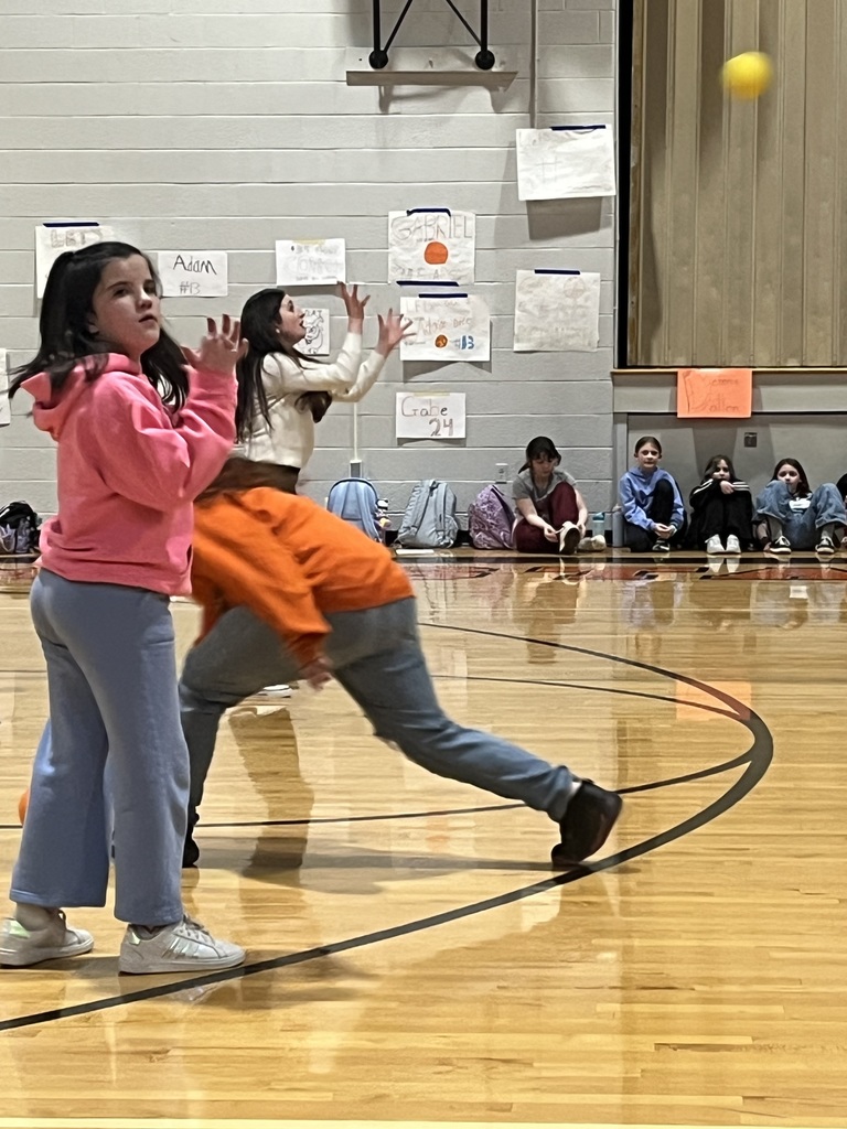 Dodgeball Tournament.