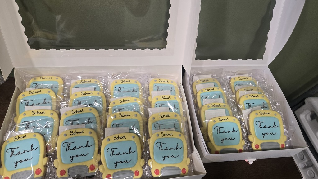 Bus Driver Appreciation Day