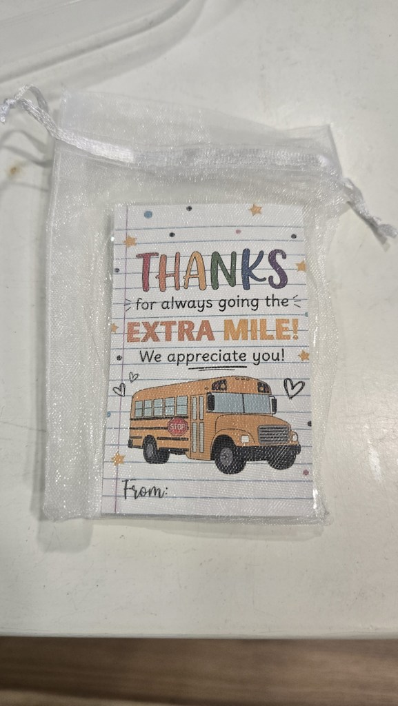 Bus Driver Appreciation Day