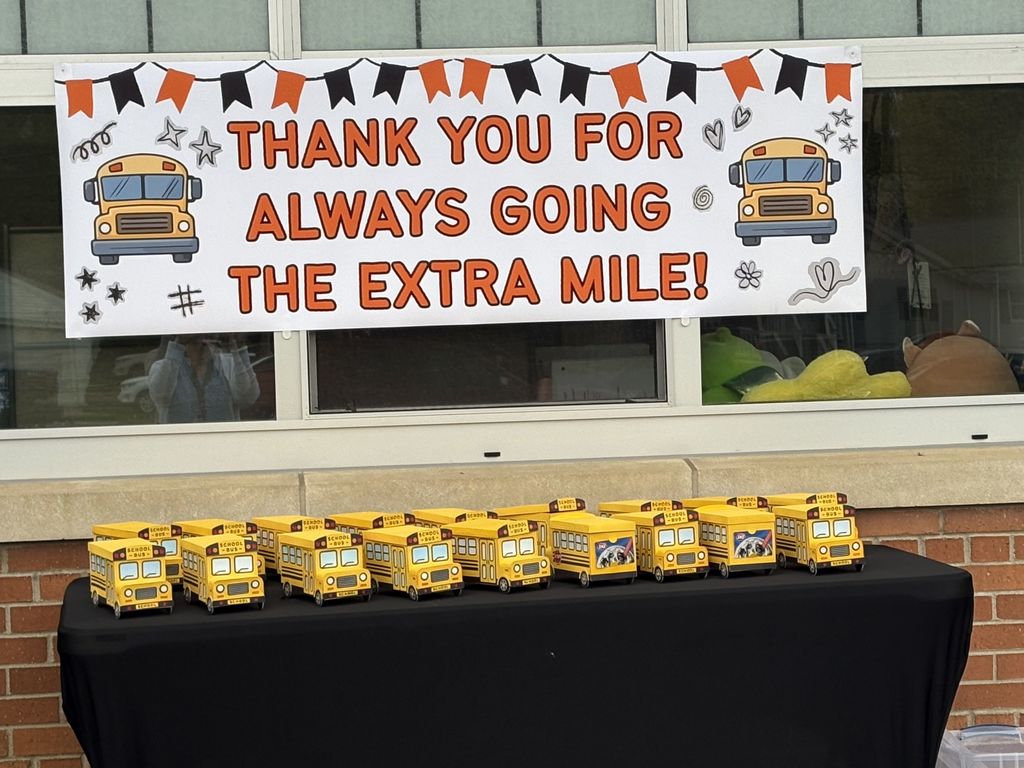Bus Driver Appreciation Day