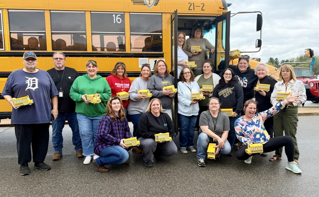 Bus Driver Appreciation Day