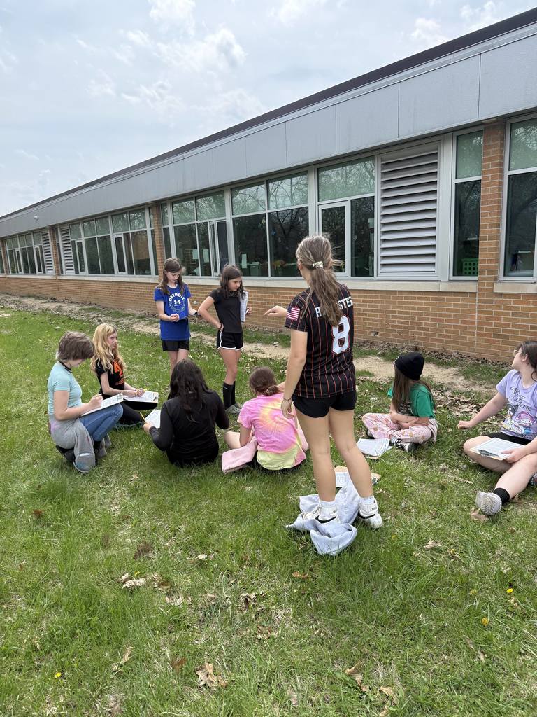 CIS Readers Theater