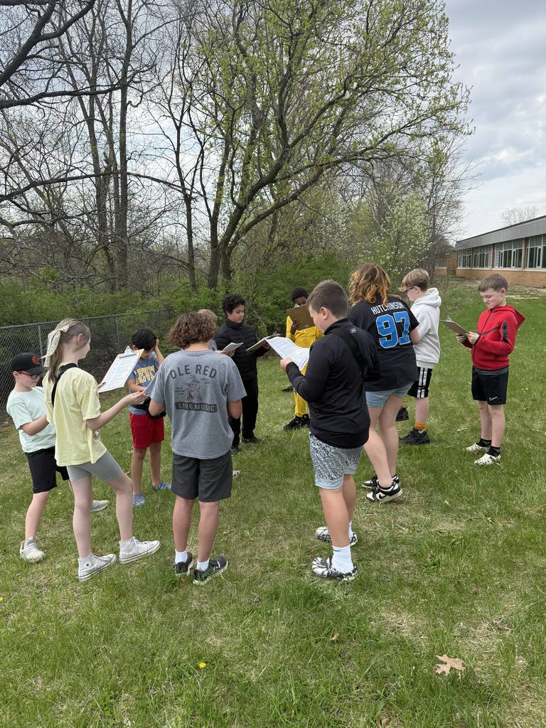 CIS Readers Theater
