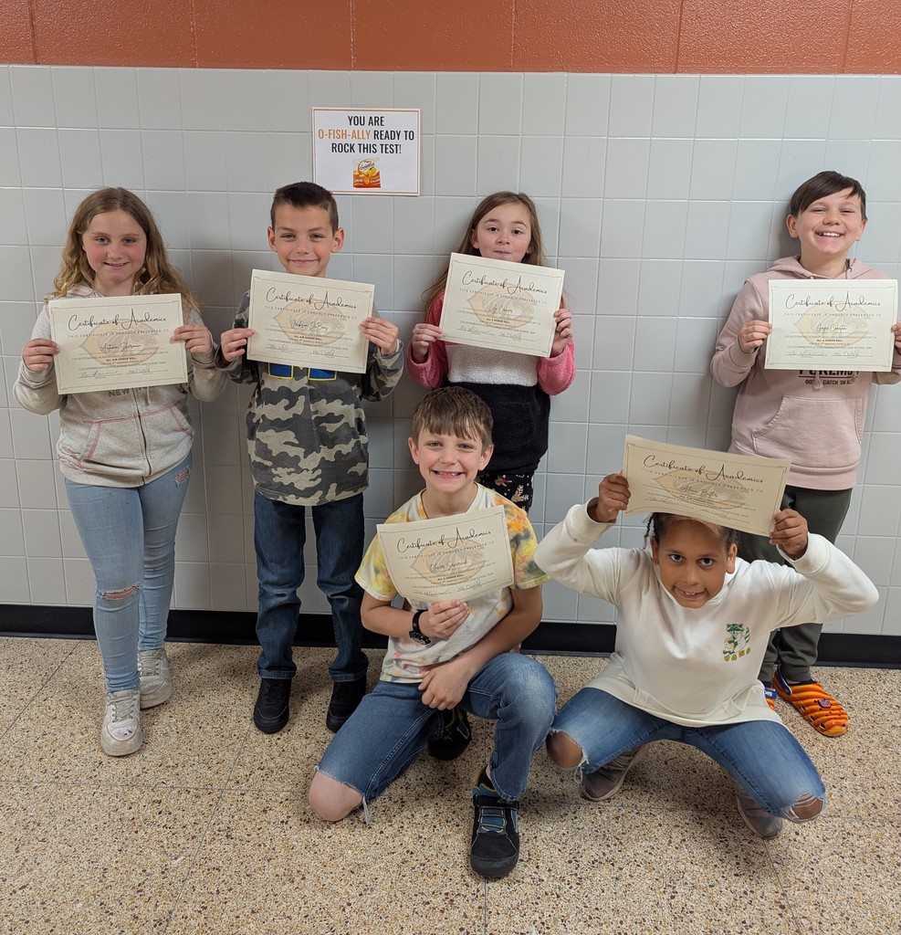 All A's and B's
